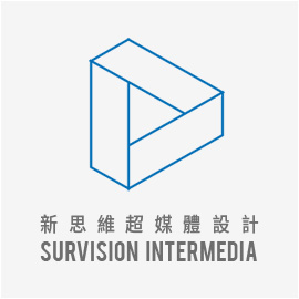 <span>新思維超媒體設計</span><i>→</i>