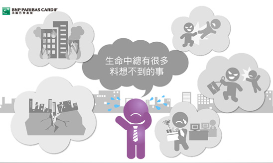 <span>理賠申請程序動畫</span><i>→</i>