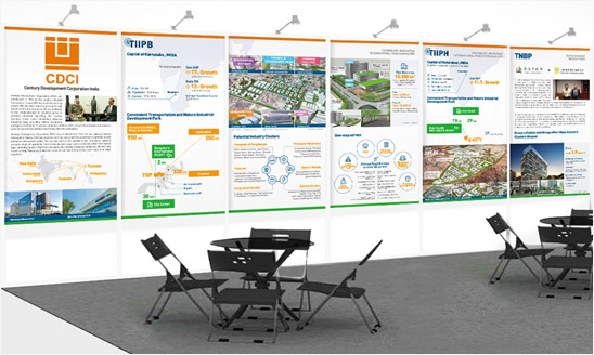 <span>印度園區展場設計</span><i>→</i>