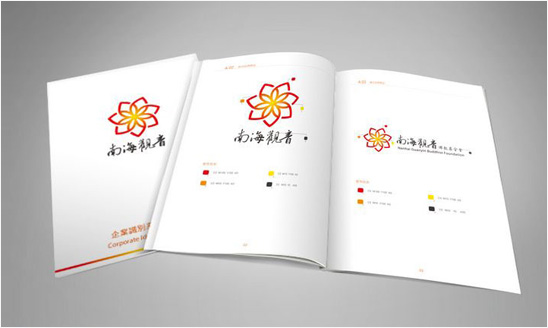 <span>南海觀音佛教基金會 CIS 設計</span><i>→</i>