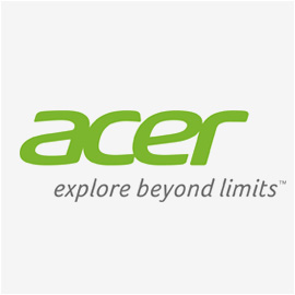 <span>acer 宏碁</span><i>→</i>