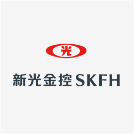 <span>新光金控</span><i>→</i>