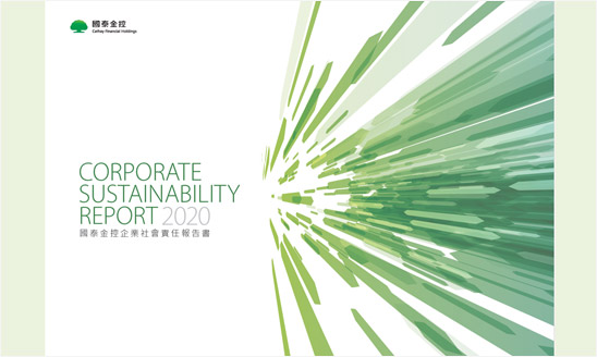<span>2020 國泰金控 永續報告書</span><i>→</i>